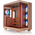  Корпус Thermaltake View 380 XL TG ARGB (CA-11E-00MGWN-00) Gravel Sand коричневый без БП E-ATX 2x120mm 2xUSB3.0 audio bott PSU 