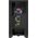  Корпус Corsair 3000D RGB Airflow (CC-9011255-WW) без БП , Midi-Tower, TG, 3x120mm 2xUSB-A 3.2, E-ATX, ATX, mITX Black 