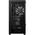  Корпус XASTRA A401M 4FRGB Black (A401M-4FC12F-BK) mATX/Mesh/half size TG / 4x120mm FRGB fans 