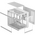  Корпус Ocypus Iota C70 WH ARGB, ATX, Type-C(3.1)*1, USB3.0*2, Bottom 3x120mm ARGB, Rear 1x120mm ARGB, MB side 2x120mm ARGB 