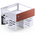  Корпус JONSBO N4 White без БП, mini-ITX, SFX, белый 