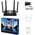 Маршрутизатор Wi-Fi 7 Cudy WR3600, BE3600, 5 LAN 10/100/1000 Мбит/с., WPS, VPN, DDNS, IPv6, WPS, WPA3, IPTV, Wake-on-LAN, MU-MIMO 