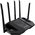  Маршрутизатор ASUS TUF-BE6500 90IG0920-MO9C00 WiFi 7 3x2.5G USB 5764+688Mbps 5GHz/2.4GHz 