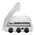  Роутер MikroTik RB5009UPR+S+OUToutdoor heavy-duty PoE router1x 2.5 Gigabit Ethernet, 10G SFP+, 1GB of RAM, 1GB NAND, modern quad-core CPU 