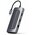  Док-станция Satechi Type-C Multiport MX Adapter (ST-UCMXAM) Серый космос 