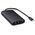  Док-станция Satechi USB-C Multiport Adapter 8K With Ethernet V3 (ST-P8KED) Черный 