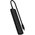  Док-станция Satechi 7-in-1 USB-C Slim Multiport Adapter with Ethernet (ST-P7SK) Черный 