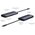  Док-станция Satechi USB-C Multiport Adapter 8K With Ethernet V3 (ST-P8KED) Черный 