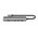  Док-станция Satechi 7-in-1 USB-C Slim Multiport Adapter with Ethernet (ST-P7SM) Серый 