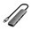  Док-станция Satechi 6-in-1 USB-C Slim Multiport Adapter (ST-P6SM) Серый 