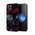  Силиконовый чехол  Mcover для iPhone 13 (Айфон 13 ), с принтом Дерево с черепами 