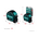  Рулетка KRAFTOOL Extrem (34127-10) 10 мх32 мм 