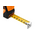  Рулетка NEO TOOLS 67-233 5 мх25 мм 