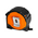  Рулетка NEO TOOLS 67-111-1 8 мх25 мм 