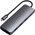  Док-станция Satechi USB-C Hybrid Multiport Adapter (ST-UCHSEM) Серый 