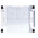  Корпус 1STPLAYER RT5 ARGB White (RT5-WH-2FC7R-W-1FC7-W) / mATX / 3x120mm ARGB fans 