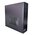  Корпус FoxLine FL-105-AD120-DC-INF, mITX case (2L), 2*USB2.0+2*USB3.0, 1*combo audio, 40mm Fan, VESA 