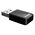  Двухдиапазонный Wi-Fi адаптер Tenda U11 2,4/5ГГц, до 900Мбит/с, подключение USB, внутренняя антенна 