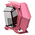  Корпус JONSBO MOD-3 Pink без БП Full-Tower, TG, no fans, 2xUSB-A 3.0, EATX, mATX, mITX 