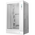  Корпус Deepcool CH270 Digital WH без БП, белый, Micro ATX/Mini-ITX 