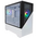  Корпус 1STPLAYER DK D7 ARGB White (D7-WH-3F7-W) / mATX / 3x120mm ARGB fans 