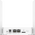 Роутер беспроводной Cudy LT300 N300 10/100BASE-TX/4G cat 4 белый 