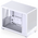  Корпус JONSBO D32 STD White без БП, боковая панель из закаленного стекла, mini-ITX, micro-ATX, белый 