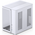 Корпус JONSBO TK-2 White без БП Midi-Tower, TG, no fans, 1xUSB-A 3.2 + ATX, mITX 