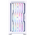  Корпус 1STPLAYER Bullet Hunter H2 White (H2-WH-4F1-W) / mATX / 4x120mm FRGB fans 
