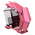  Корпус JONSBO MOD-3 Pink без БП Full-Tower, TG, no fans, 2xUSB-A 3.0, EATX, mATX, mITX 