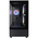  Корпус 1STPLAYER Miku Mi5 ARGB Black (Mi5-BK-2FC7R-1FC7) / mATX / 3x120mm ARGB fans 