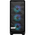  Корпус Fractal Design Meshify 2 Compact Lite TG Clear (FD-C-MEL2C-05) без БП RGB Light Tint, Midi-Tower, 4x120mm 2xUSB-A 3.2 ATX 