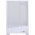  Корпус JONSBO D32 STD White без БП, боковая панель из закаленного стекла, mini-ITX, micro-ATX, белый 
