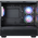  Корпус 1STPLAYER Miku Mi5 ARGB Black (Mi5-BK-2FC7R-1FC7) / mATX / 3x120mm ARGB fans 