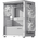  Корпус XASTRA A303M 3FRGB White (A303M-2FC14F-1FC12F-D-WH) mATX/Mesh/ tempered glass / 2x140mm + 1x120mm FRGB fans/ Door 