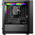  Корпус XASTRA A305M 3ARGB Black (A305M-2FC14A-1FC12A-D) mATX/Mesh tempered glass 2x140mm + 1x120mm ARGB PWM fans Door 