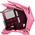  Корпус JONSBO MOD-3 Pink без БП Full-Tower, TG, no fans, 2xUSB-A 3.0, EATX, mATX, mITX 