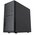  Корпус POWERMAN ES555BK PM-500ATX-F (6184134) U3*2+U2*2 +2*combo Audio (PSU Powerman) 