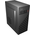  Корпус KingPrice KPCC-MD203 черный без БП ATX 1x80mm 3x120mm 2xUSB2.0 audio 