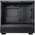  Корпус 1STPLAYER Miku Mi5 ARGB Black (Mi5-BK-2FC7R-1FC7) / mATX / 3x120mm ARGB fans 