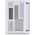  Корпус JONSBO TK-2 White без БП Midi-Tower, TG, no fans, 1xUSB-A 3.2 + ATX, mITX 