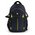  Рюкзак Brauberg Titanium (224385) черный/желтый 