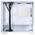 Корпус 1STPLAYER DK D7 ARGB White (D7-WH-3F7-W) / mATX / 3x120mm ARGB fans 