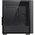  Корпус XASTRA A401M 4ARGB Black (A401M-4FC12A-BK) mATX/Mesh /Screwless full-size TG/ 4x120mm ARGB PWM fans 