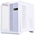  Корпус 1STPLAYER RT5 ARGB White (RT5-WH-2FC7R-W-1FC7-W) / mATX / 3x120mm ARGB fans 