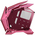  Корпус JONSBO MOD-3 Pink без БП Full-Tower, TG, no fans, 2xUSB-A 3.0, EATX, mATX, mITX 