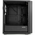  Корпус XASTRA A407 4ARGB Black (A407-4FC12A) ATX/Mesh/ tempered glass / 4x120mm ARGB PWM fans 