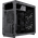  Корпус GameMax F36 Dark без БП (Midi Tower, ATX, Графит, 1*USB Type-C, 3*120мм) 