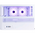  Корпус 1STPLAYER RT5 ARGB White (RT5-WH-2FC7R-W-1FC7-W) / mATX / 3x120mm ARGB fans 