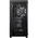  Корпус XASTRA A401M 4ARGB Black (A401M-4FC12A-BK) mATX/Mesh /Screwless full-size TG/ 4x120mm ARGB PWM fans 